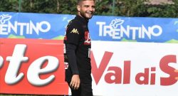 Insigne: "Appena atterrati a Monaco. Ho un messaggio per i tifosi" [VIDEO]