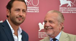 Luigi De Laurentiis: "Portiamo il Napoli nel futuro, nuovo progetto per i tifosi in 2-3 mesi"