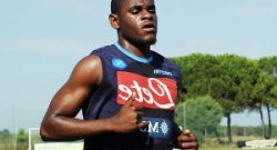 Zapata non si allena? Ecco la risposta della SSC Napoli