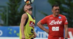 RETROSCENA - E' stato Sarri a chiedere di vietare di filmare gli allenamenti: il motivo