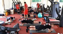 Dimaro, settimo giorno di ritiro. Sorrisi e sudore, gran gruppo del Napoli! [VIDEO]