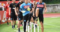 Sono in vendita i biglietti per le tre amichevoli del Napoli, orario "comodo" per tutti