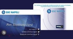 Tessera tifoso, ecco come fare: giovedì botteghino 6 resta chiuso