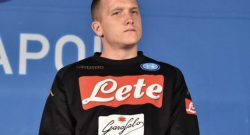 Esclusiva CN 21, Zielinski: "Scudetto? Annata speciale dobbiamo guardare a noi stessi!"