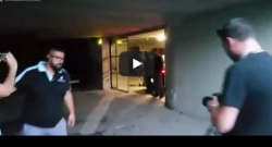 Mario Rui è giunto a Dimaro: varcati i cancelli del Rosatti con il suo agente [VIDEO]