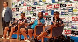 Rileggi intervista Live - Insigne, Allan Sarri: "Chi butta giù da una torre tra Rizzoli, Higuain e De Laurentiis? Ecco la risposta del mister"