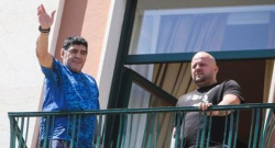 GAZZETTA - Tra pro e contro "Effetto Maradona", ha mosso 15.000 persone!