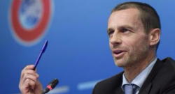 Niente niente Var in Champions ed Europa League. Ceferin: "Non dobbiamo distruggere il flusso del gioco"