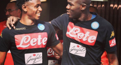 Diawara e Koulibaly sempre più uniti: "Questo sguardo significa tutto, fratello..." [FOTO]