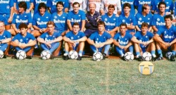 Lutto nel mondo del calcio, muore un ex del Napoli scudettato