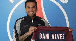 UFFICIALE - Dani Alves è un nuovo giocatore del Psg