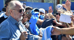 "Presidente arriva Berenguer?", la risposta di ADL sorprende i tifosi