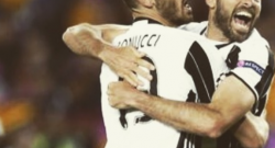 Alves smentisce lo screzio con Bonucci: "Basta m...a su di noi". E Barzagli: "Noi sappiamo"