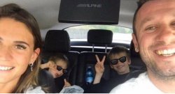 Ritiro Cassano, parla Carolina Marcialis: "Non voleva stravolgerci la vita"