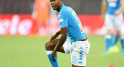 SKY - Nuova avventura per Dumitru, domani l'attaccante azzurro firma con l'Alcorcon