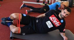 Albiol: "Sarri stia tranquillo, vogliamo vincere! Reina fondamentale, posso chiudere la carriera qui"