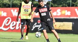 Assetto solito, Sarri ha già scelto il pacchetto difensivo che affronterà il Nizza