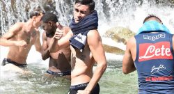 Callejon: "Sarri mi ha migliorato, ma come lui dico grazie a Rafa"