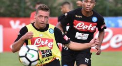 CRC - Molte richieste per Leandrinho: il Napoli dovrà accolarsi parte dello stipendio