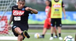 Allan: "Proveremo a vincere lo scudetto, ma dovremo lavorare tanto"