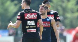 Sarri farà turnover a Verona, si scaldano in tanti: ballottaggio anche in attacco!