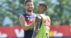 Mertens ha rifiutato il Barça, Insigne il Milan. ADL ha detto no a Chelsea e City per altri due big