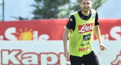 "Jorginho sei da Nazionale", che retroscena da Dimaro