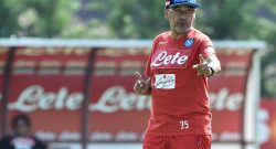 Sarri: "Era fatta col Milan poi arrivò ADL! Reina via? Compagni preoccupati, mi chiamavano dalle vacanze. Insigne al top. Voglio vincere"