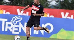 Hamsik: "Importante il test col Chievo, dobbiamo crescere molto"