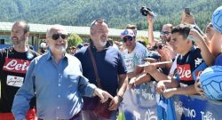 GAZZETTA - Incredibile ciò che è avvenuto a Dimaro, anche ADL si è lasciato andare!