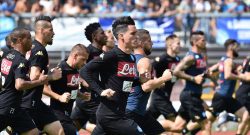 CorrSport - Quattro mostri sacri e un giovane leone fanno sognare Napoli!