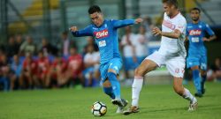 Napoli appesantito, aumentati i carichi di lavoro: Callejon il più in forma tra i suoi