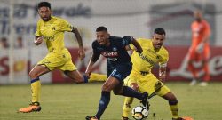 Il Napoli aspetta la risposta di Ghoulam entro il 31, intanto blocca Strinic