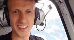 Chiriches e Hysaj lasciano Dimaro in elicottero: "Si torna a casa" [FOTO]