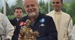 Cm.com - De Laurentiis e le due mosse da scudetto: ecco quali sono