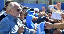 Perchè il Napoli non presenta i nuovi calciatori? ADL dice "no", clamoroso retroscena