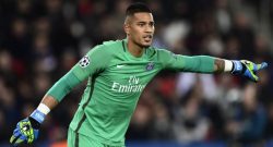 SPORTITALIA - Il Psg ha offerto Areola al Napoli, a Reina 4 milioni a stagione per due anni