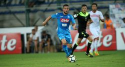 Osservatori di Atalanta e Sassuolo per Napoli-Chievo, ospiti insoliti anche per Mertens