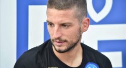 C'è ottimismo per Mertens, è malconcio ma stasera non mancherà!
