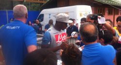 "Zapata? Un gesto inconfondibile, partenza vicina. Il Torino la pista più calda"