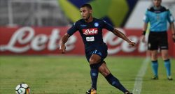 Ghoulam tentenna, ha paura di Rui! E il Napoli blocca Strinic