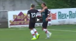 Southampton-Saint-Etienne, strepitoso gol di Gabbiadini [VIDEO]