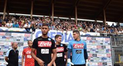Niente accordo con Ghoulam, il Napoli blocca Strinic. Giuntoli chiude un'altra operazione