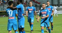 CorrSera - Dietro la Juve c'è il Napoli, gioca meglio di tutte ma ha due problemi