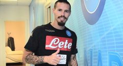 Hamsik: "Nel Napoli c'è già il mio erede. La 10 di Maradona? No, ritirate le 17. Reina leader dello spogliatoio"