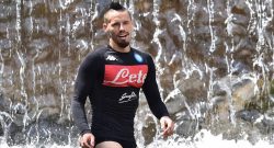 Sarri non abbandona Hamsik, ma proseguirà col turnover: candidatura a sorpresa?