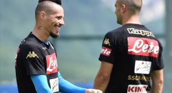 Sorpresa per Hamsik, ecco cosa hanno in mente di fare i tifosi del Napoli