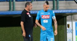 CDM - Napoli a Bologna col dubbio Hamsik. Che sorpresa a centrocampo