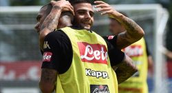 Raiola punta Insigne, nel mirino anche il fratello: non è solo una semplice idea