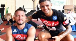 Retroscena inedito sulla rottura tra Insigne e i suoi agenti, c'è lo zampino di papà Carmine